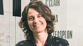 מיכל רביב, צילום: דימה טליאנסקי